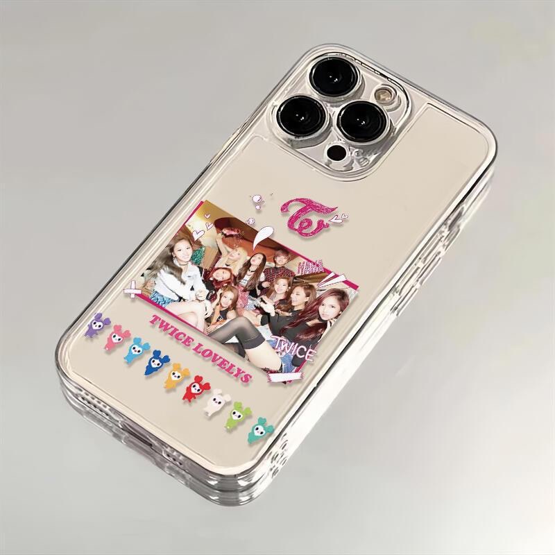 Twice 3 Pcs Set Phone Case for All Phones
