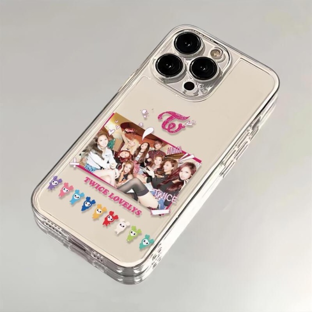 Twice 3 Pcs Set Phone Case for All Phones