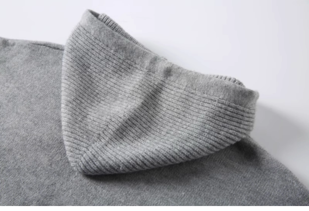 Seventeen DK Inspired Graphic Hooded Sweater