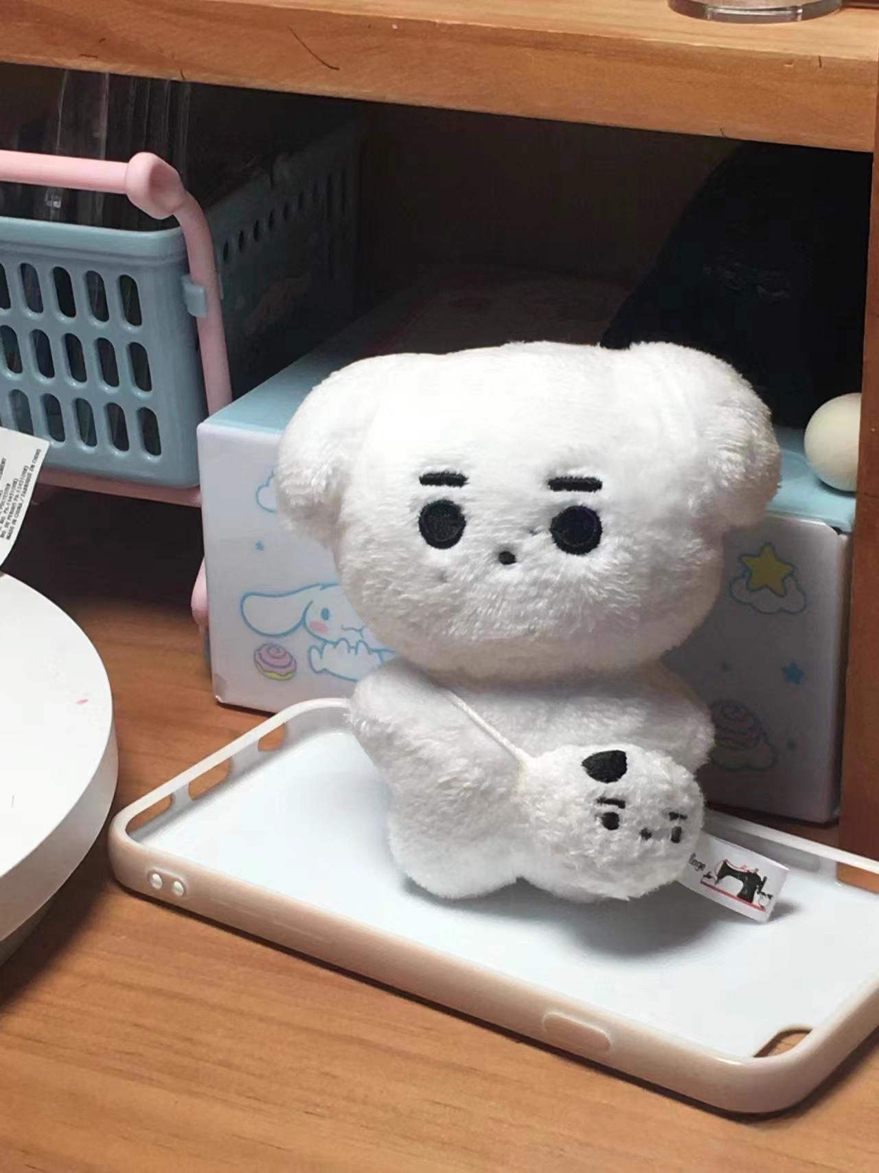 ENHYPEN Sunghoon Inspired Cotton Doll Hoondaeng