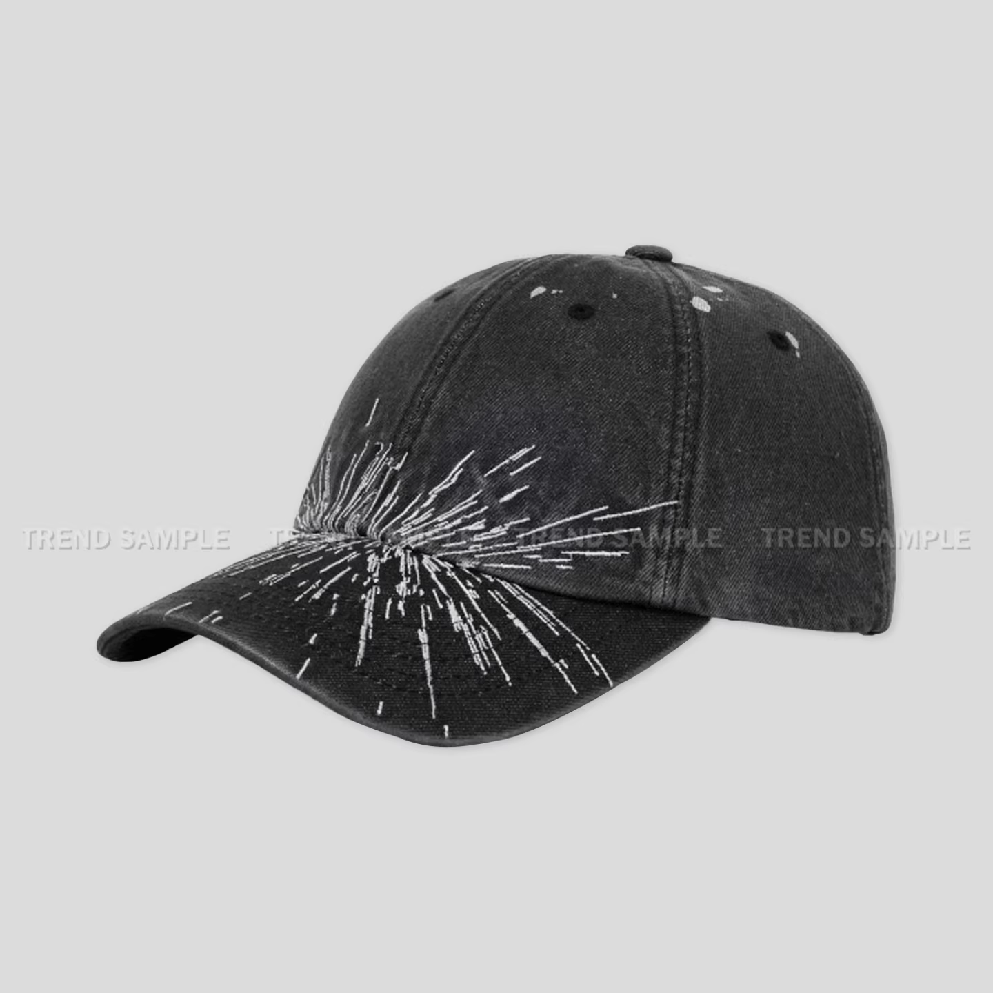 BTS World Tour ARIRANG Merch Inspired Ball Cap Hat