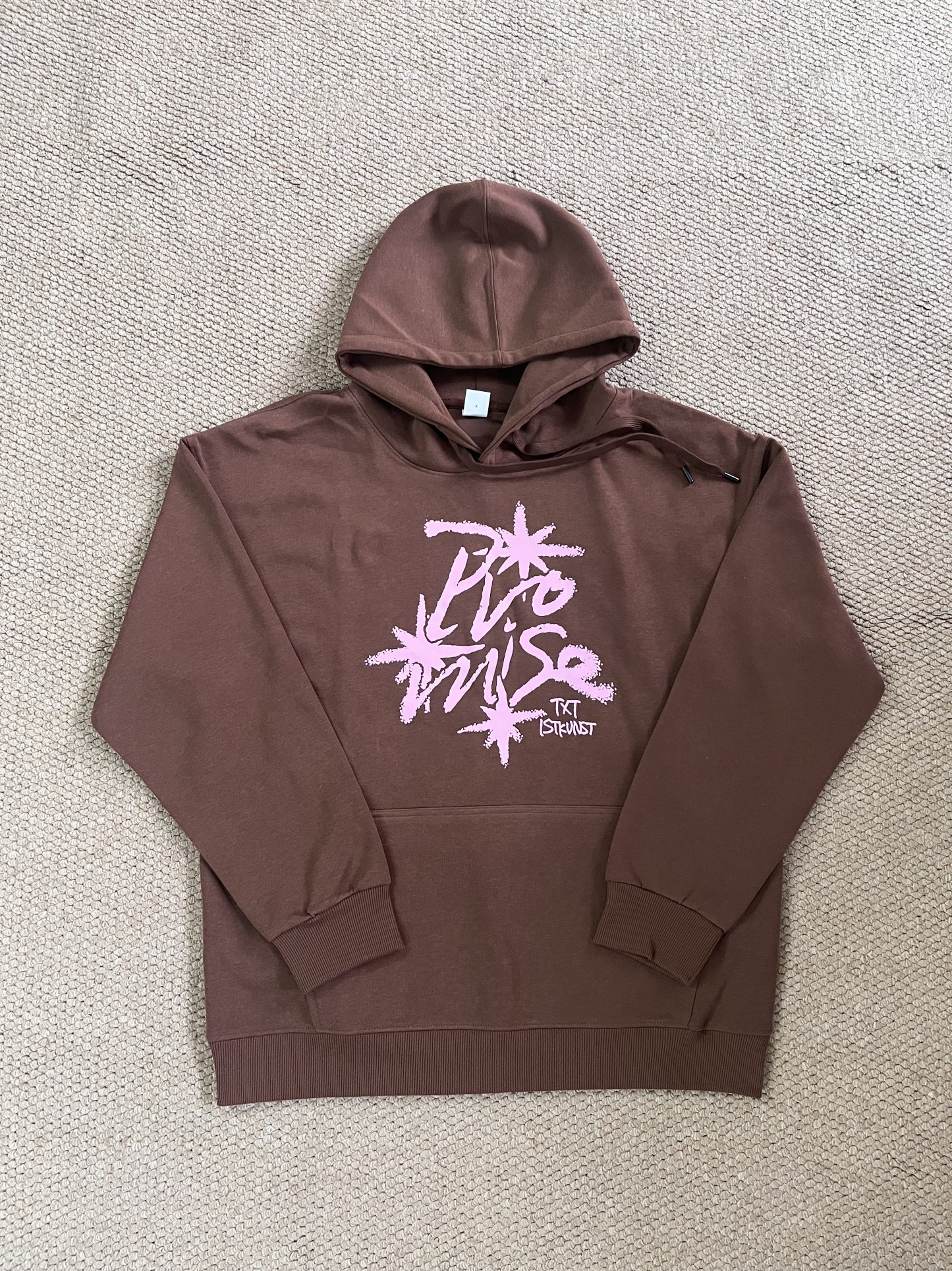 TXT 2025 Concert PROMISE concert inspired Hoodie