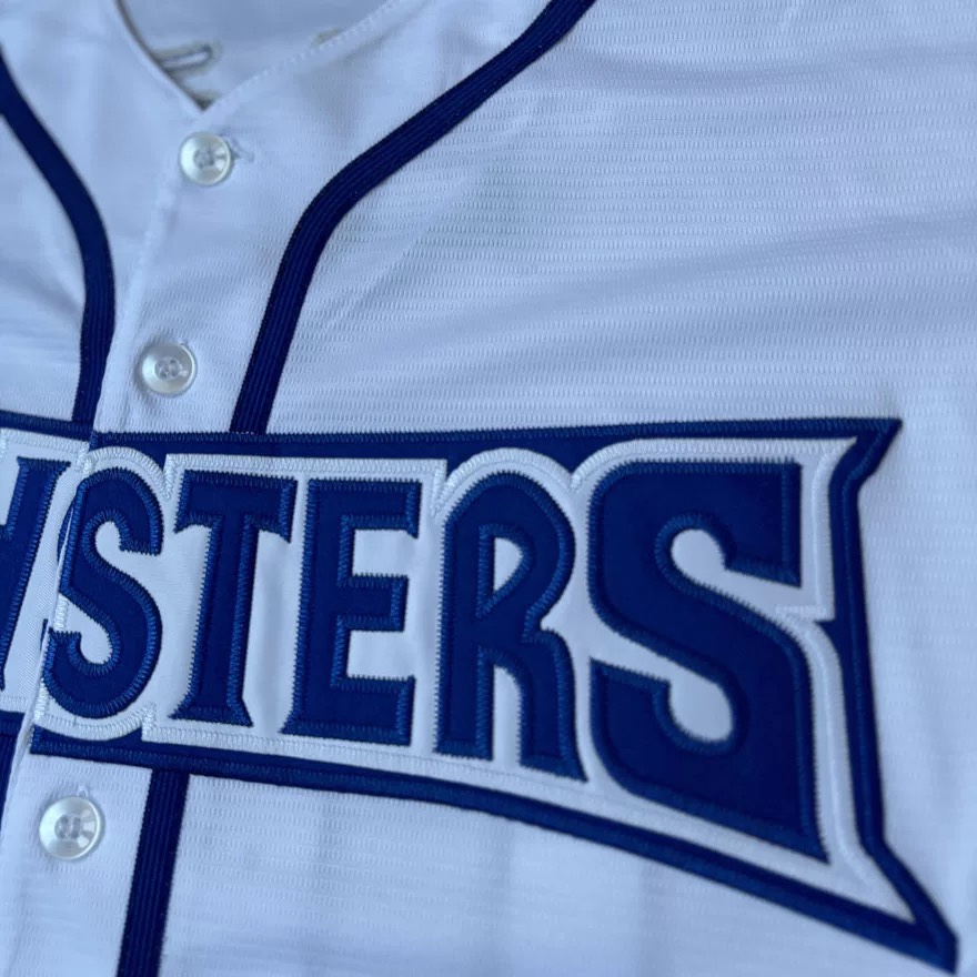 TXT YEONJUN Baseball First Pitch Custom Jersey