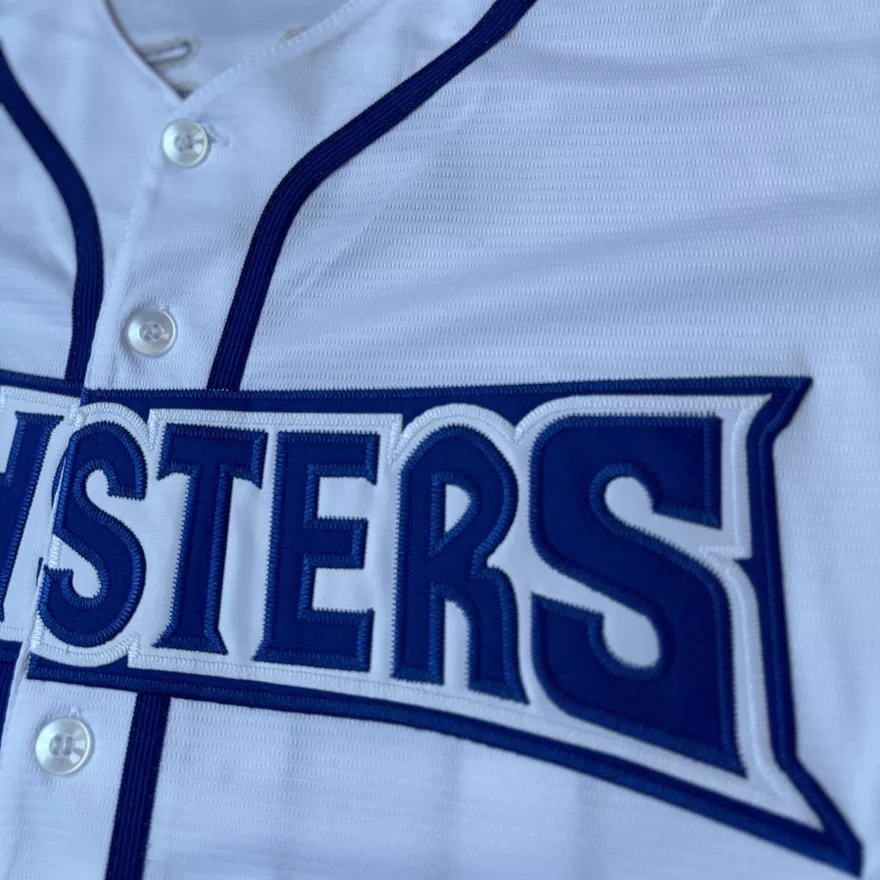 TXT YEONJUN Baseball First Pitch Custom Jersey