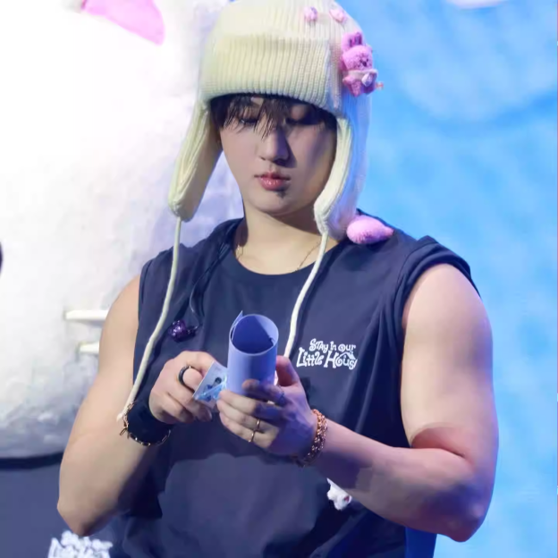 Stray Kids 6TH FANMEETING Merch Inspired T-Shirt-Straykids