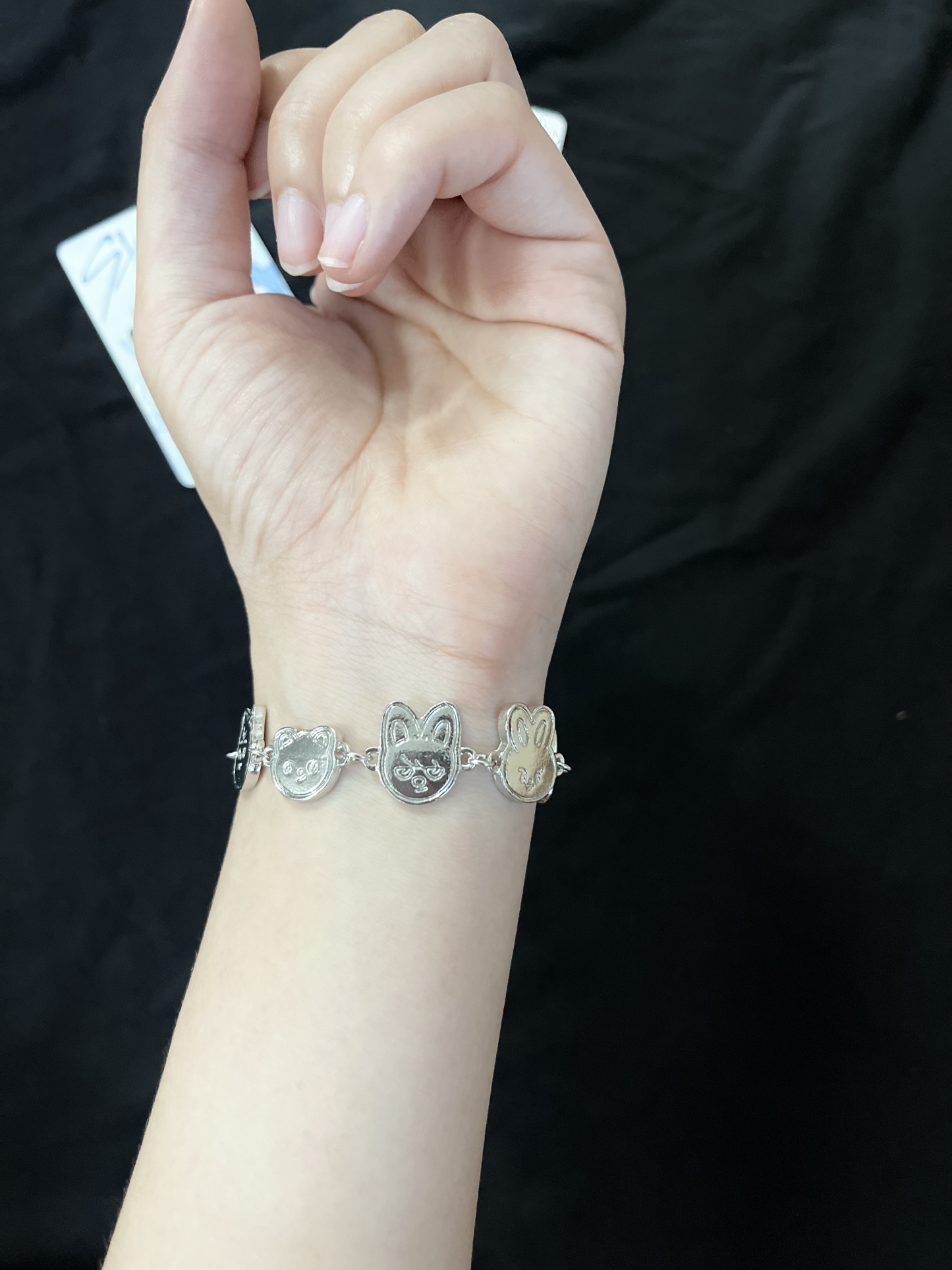 Stray Kids SKZOO Cartoon Bracelet 