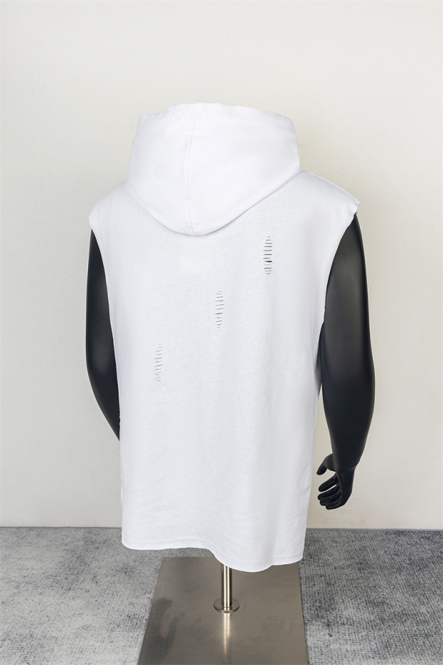 Enhypen Sunghoon Inspired Rock Hooded Vest