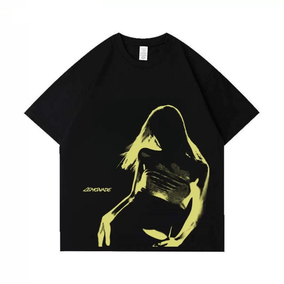 Aespa Lemonade Merch Inspired T-Shirt