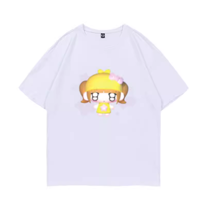  IVE 2026 FAN CONCERT ​DIVE into IVE Merch Inspired T-Shirt