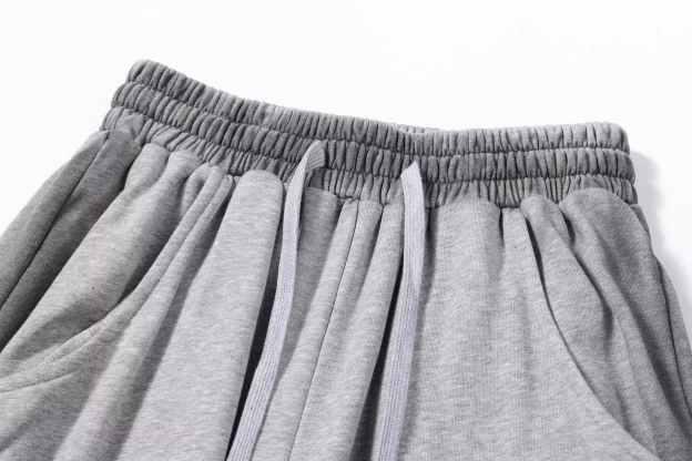 Enhypen Niki&Cortis Martin Inspired Baggy Stamp Joggers