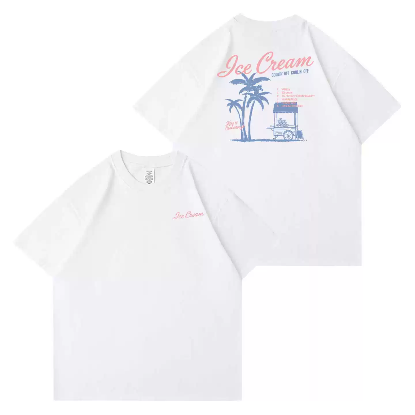 TXT Yeonjun NO LABELS PART 02 Merch Inspired T-Shirt