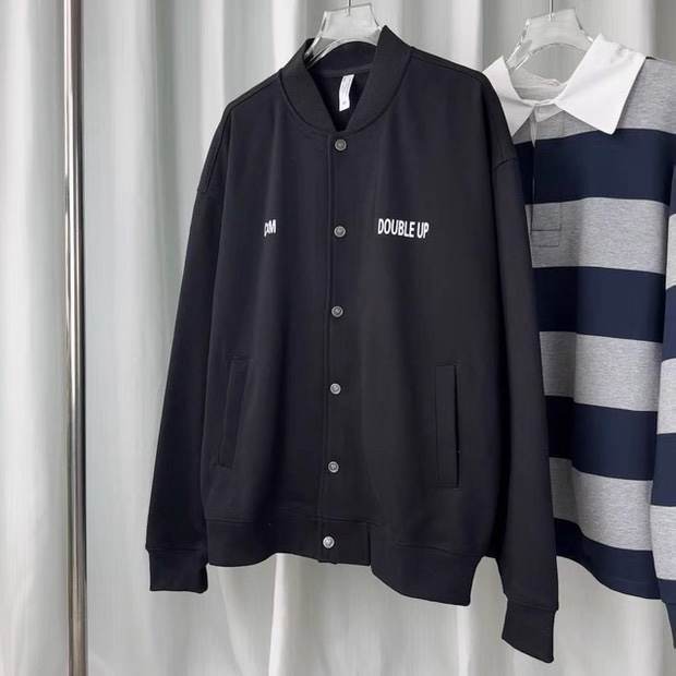 Seventeen S.coups Mingyu CxM DOUBLE UP inspired jacket