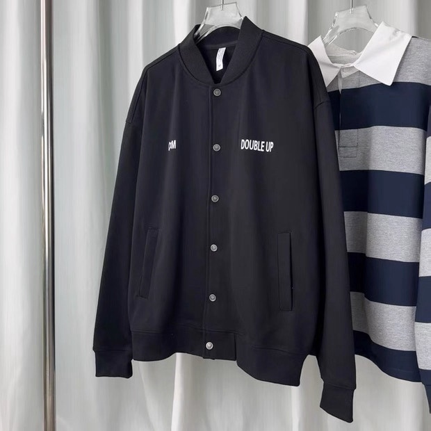 Seventeen S.coups Mingyu CxM DOUBLE UP inspired jacket