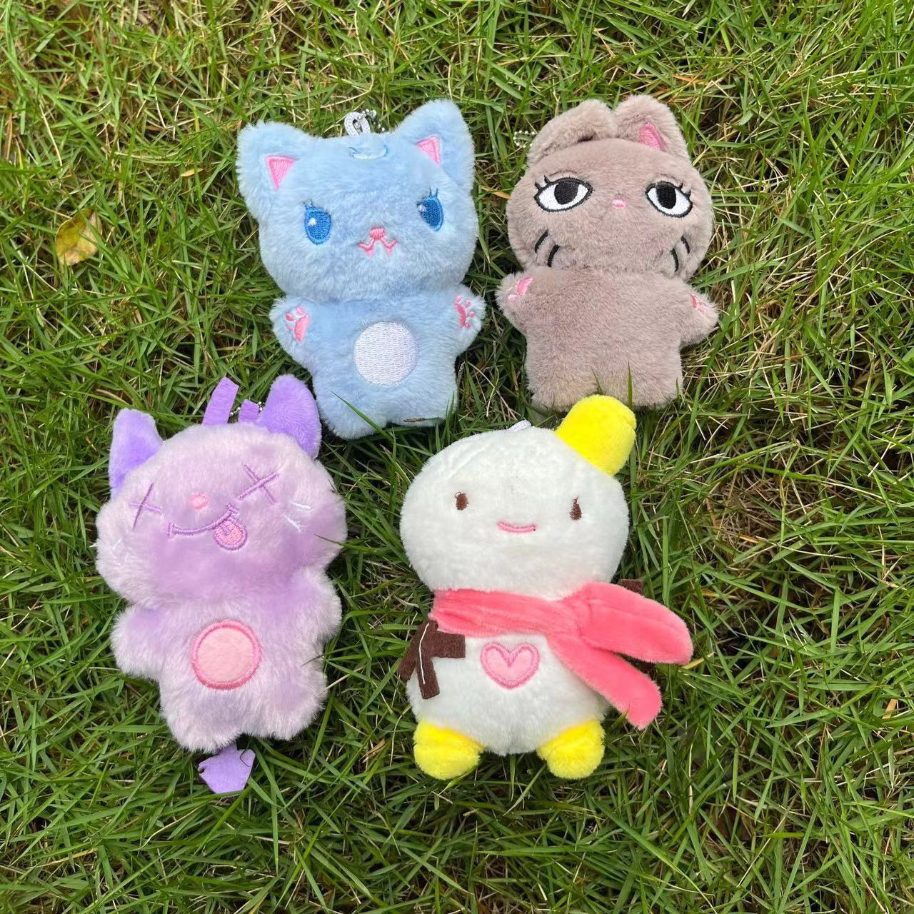 Aespa official inspired Plush doll Keychain