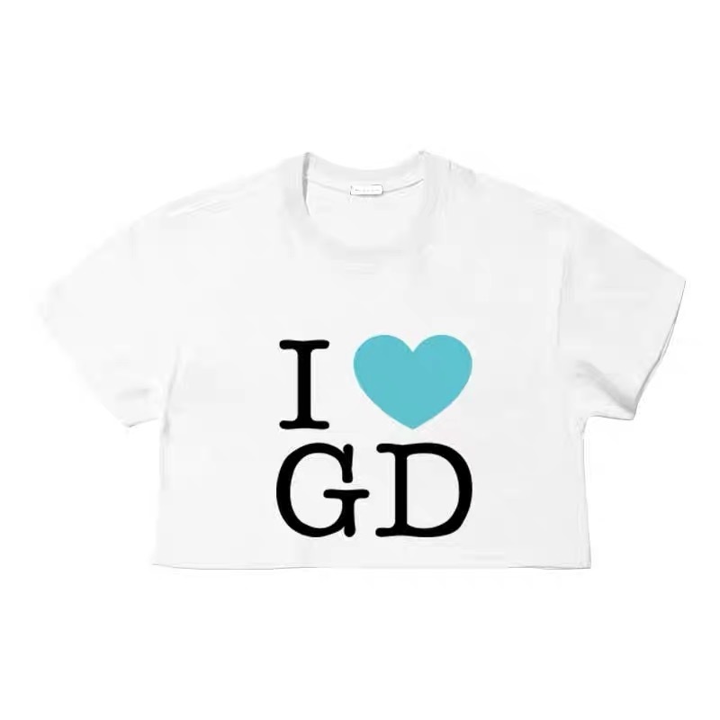 GD 2025 Ubermensch Tour T-Shirt-G-Dragon Bigbang