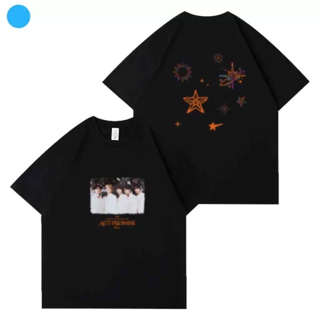 TXT World Tour Act Promise Official Merch Inspired tshirt