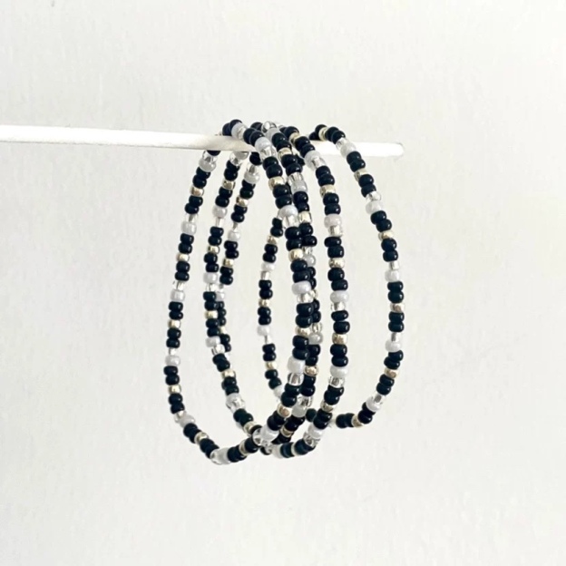 Straykids Felix Inspired Handmade Beaded Bracele