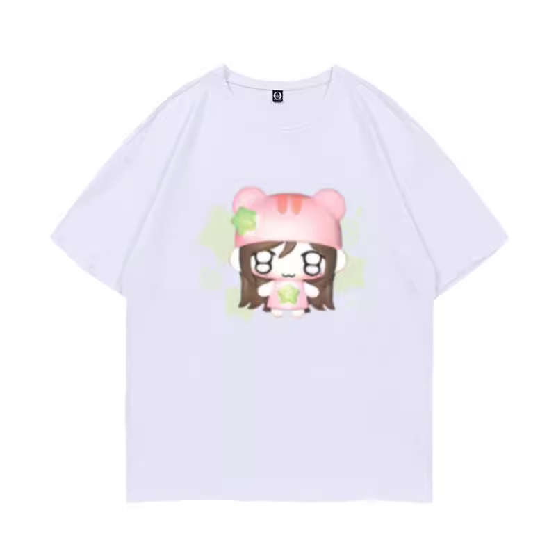  IVE 2026 FAN CONCERT ​DIVE into IVE Merch Inspired T-Shirt