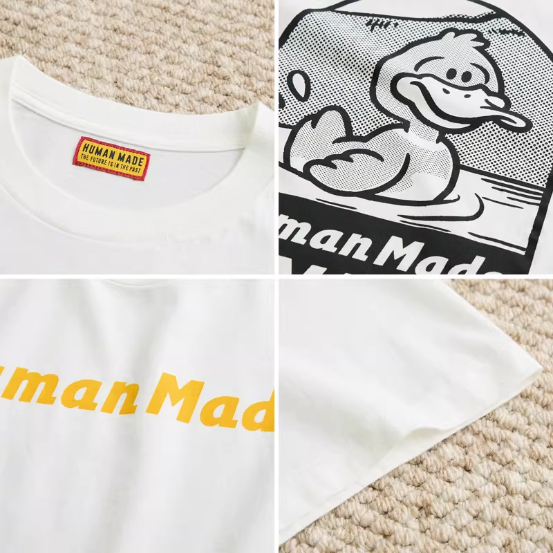 Enhypen Jungwon Inspired Human Made Dry Alls Graphic T-Shirt