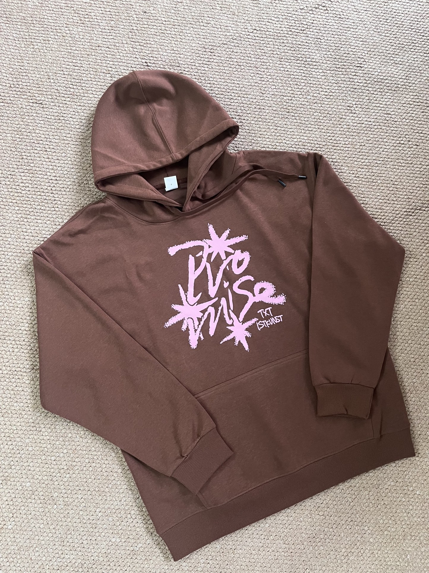 TXT 2025 Concert PROMISE concert inspired Hoodie