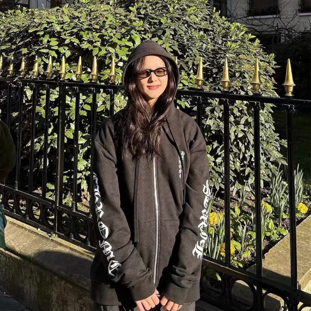 Straykids&Aespa&Blackpink Inspired Zip-Up Hoodie