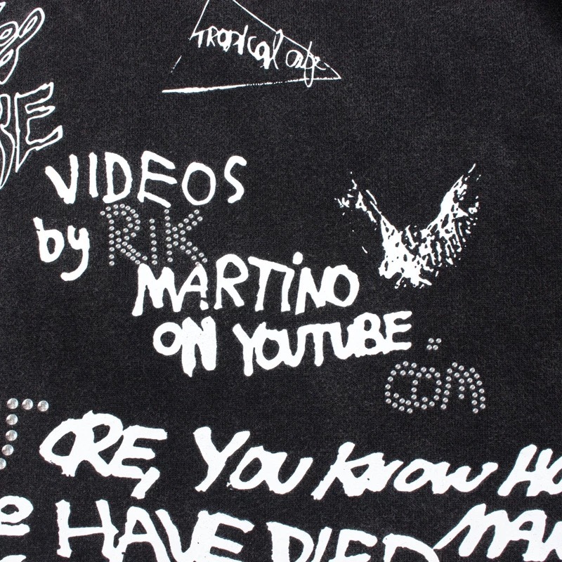 Enhypen Niki inspired PALY HOLLYWOOD Zip-Up Hoodie Jacket