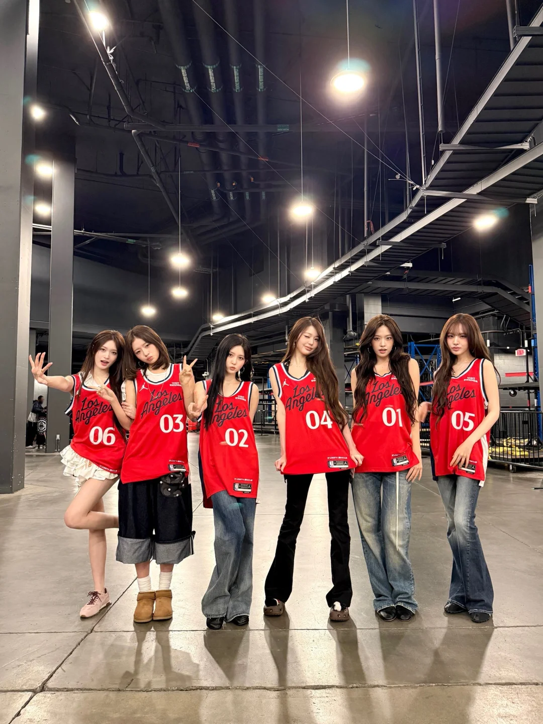 IVE Los Angeles Clippers Customized Jersey