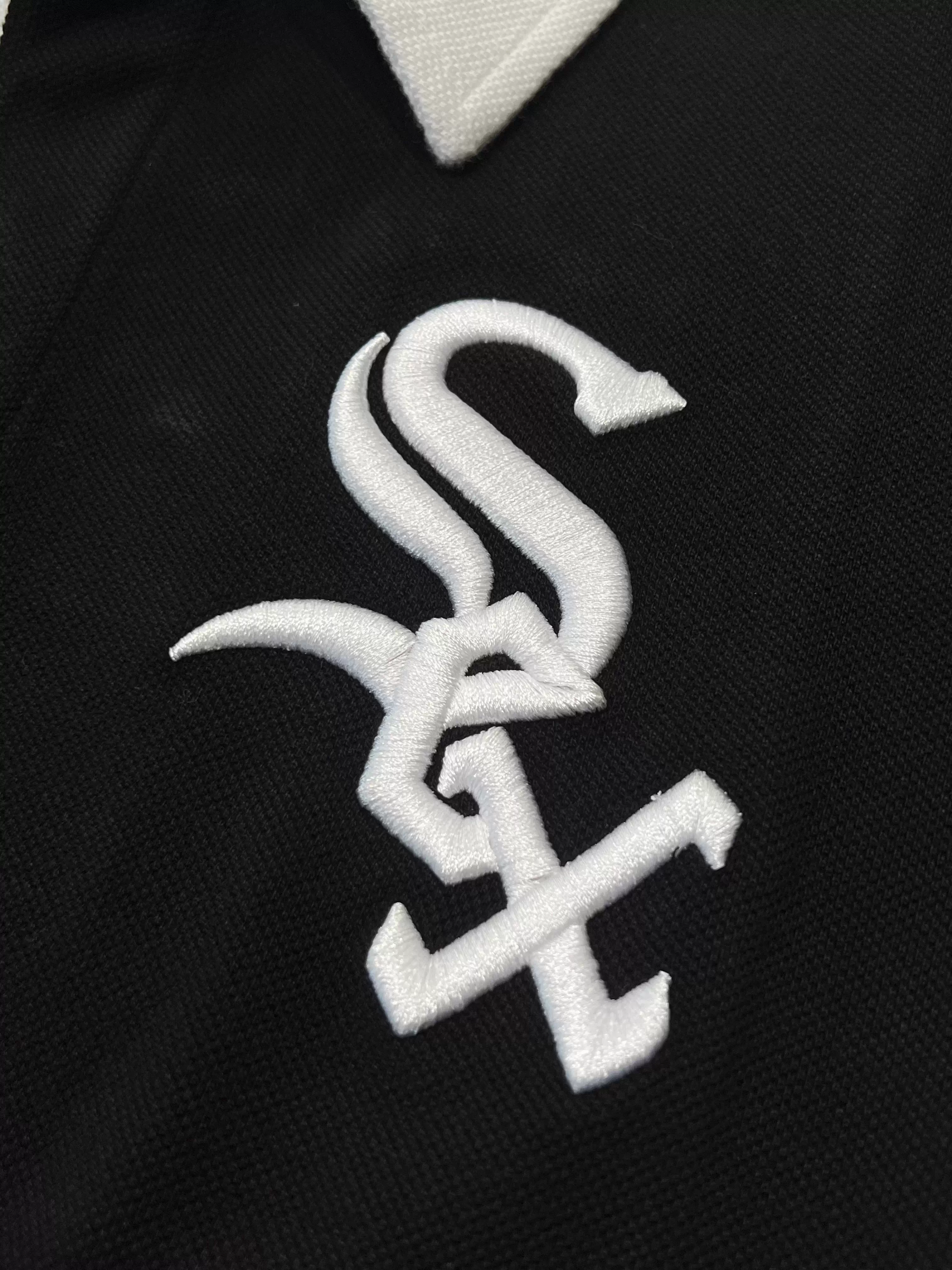 Cortis Martin Inspired Tokyo Sex Embroidered Polo Shirt