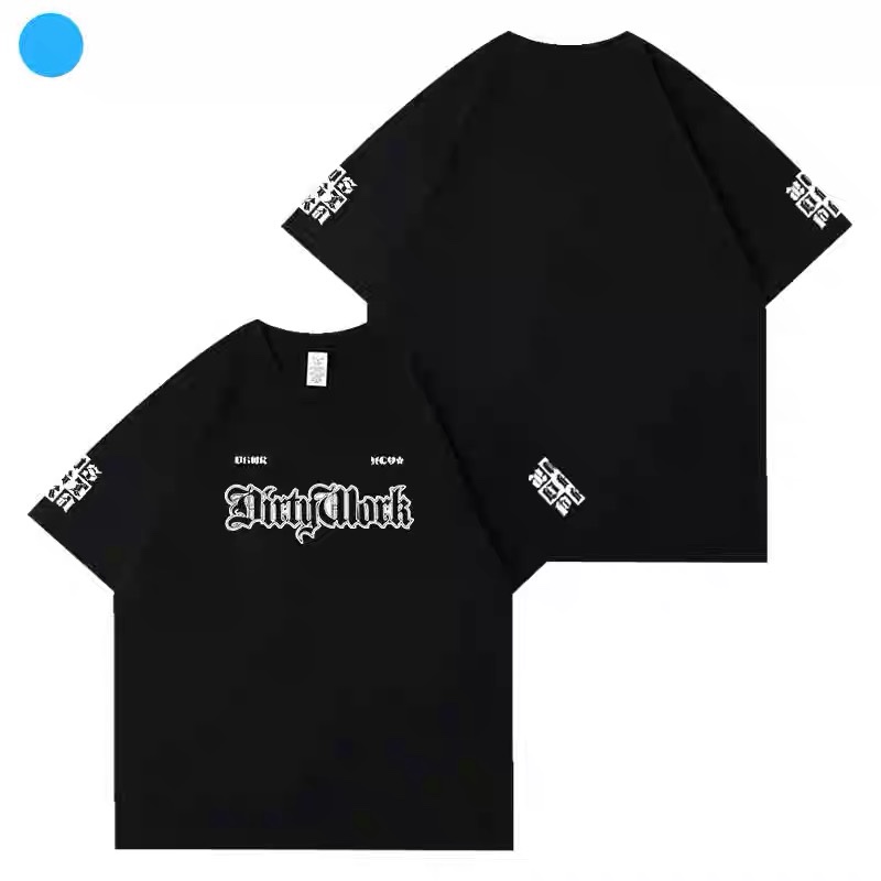 Aespa Dirty Work Merch Inspired T-Shirt