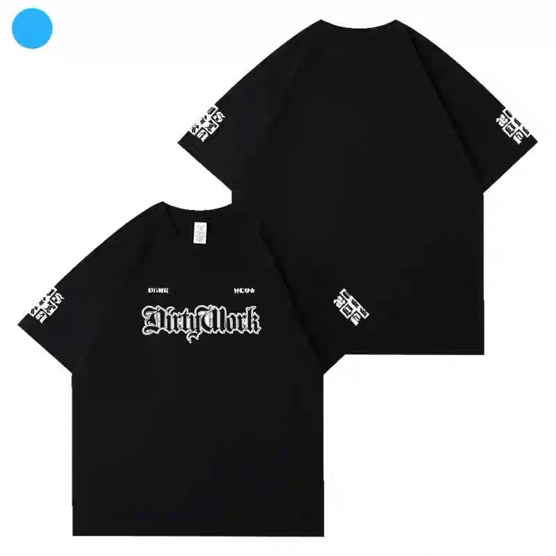 Aespa Dirty Work Merch Inspired T-Shirt