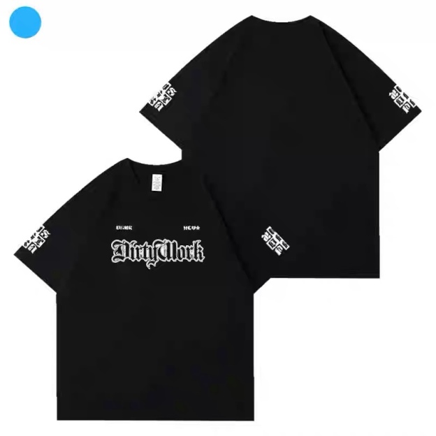 Aespa Dirty Work Merch Inspired T-Shirt