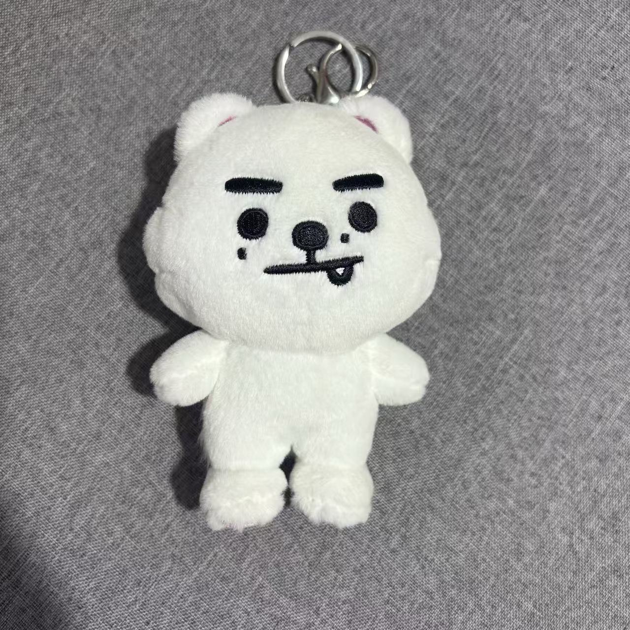 Enhypen Enchin Inspired Plush Keyring