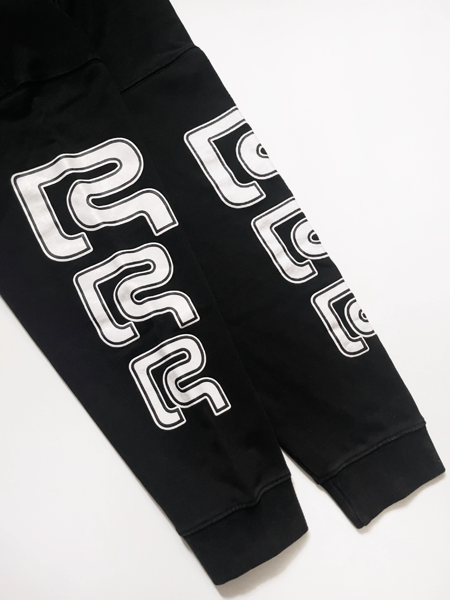 TXT Yeonjun Inspired Metanoia Vintage Washed Distressed Zip-Up Hoodie 