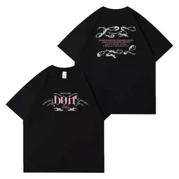 Straykids DOIT Merch Inspired T-Shirt