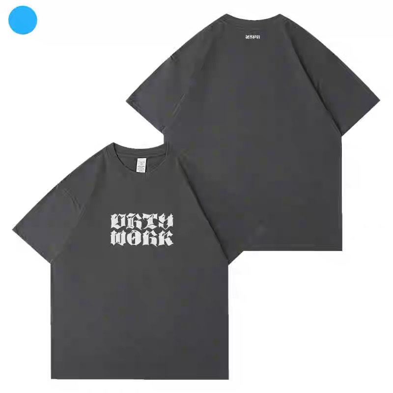 Aespa Dirty Work Merch Inspired T-Shirt