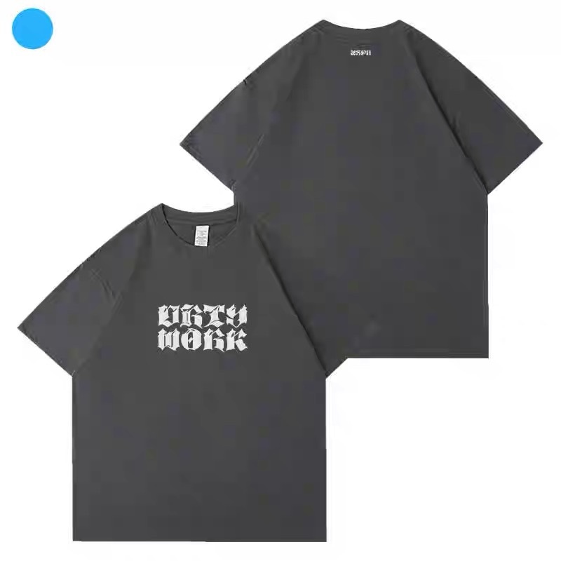 Aespa Dirty Work Merch Inspired T-Shirt