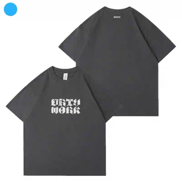 Aespa Dirty Work Merch Inspired T-Shirt