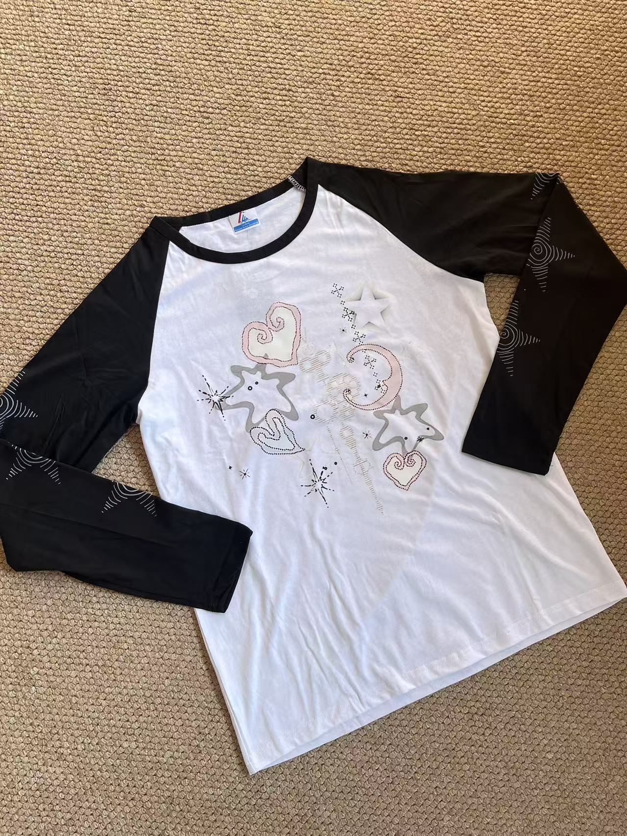 Stray Kids 2025 FM inspired Long Sleeve T-shirt-StrayKids