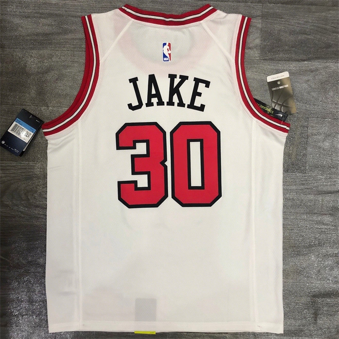 ENHYPEN Chicago Bulls Customized Jersey