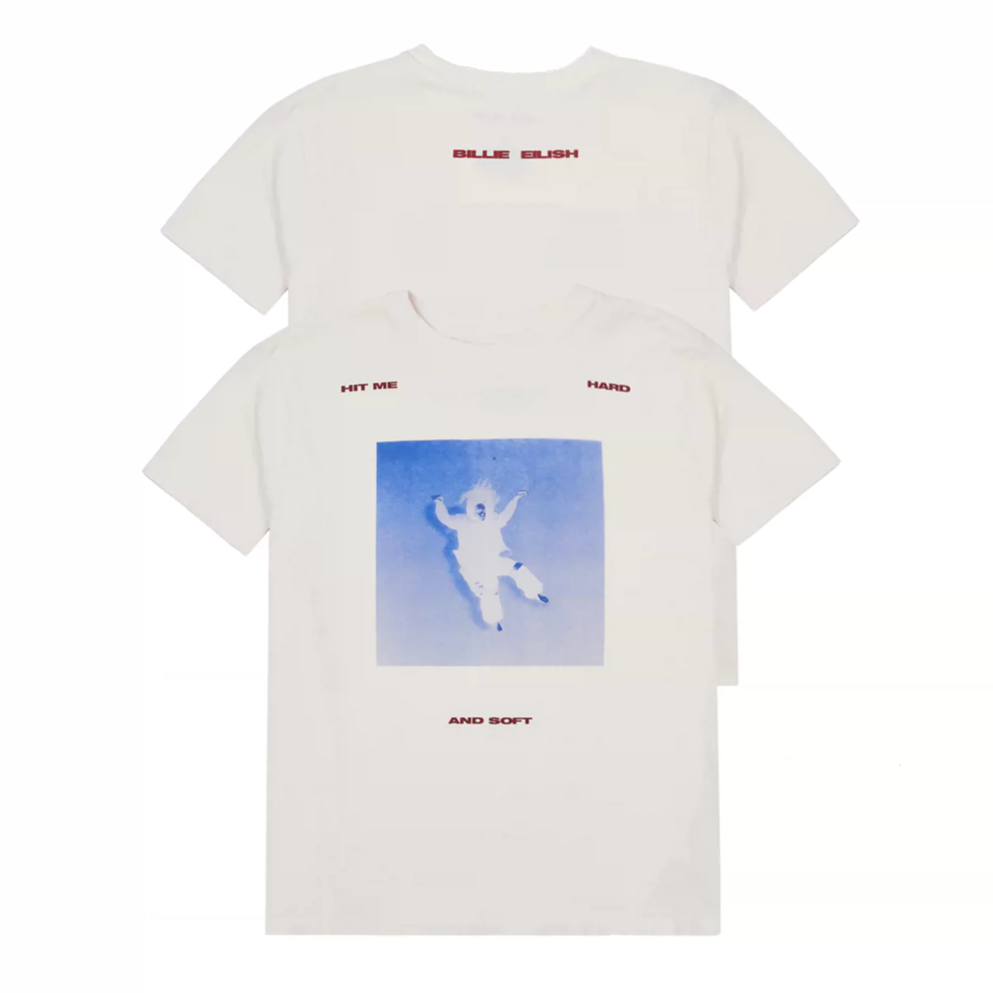 Billie Eilish Merch Inspired T-Shirt