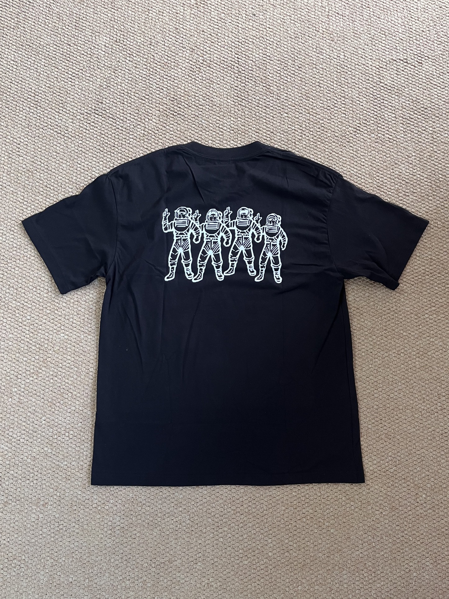 kpop group inspired  boys club letter print tshirt