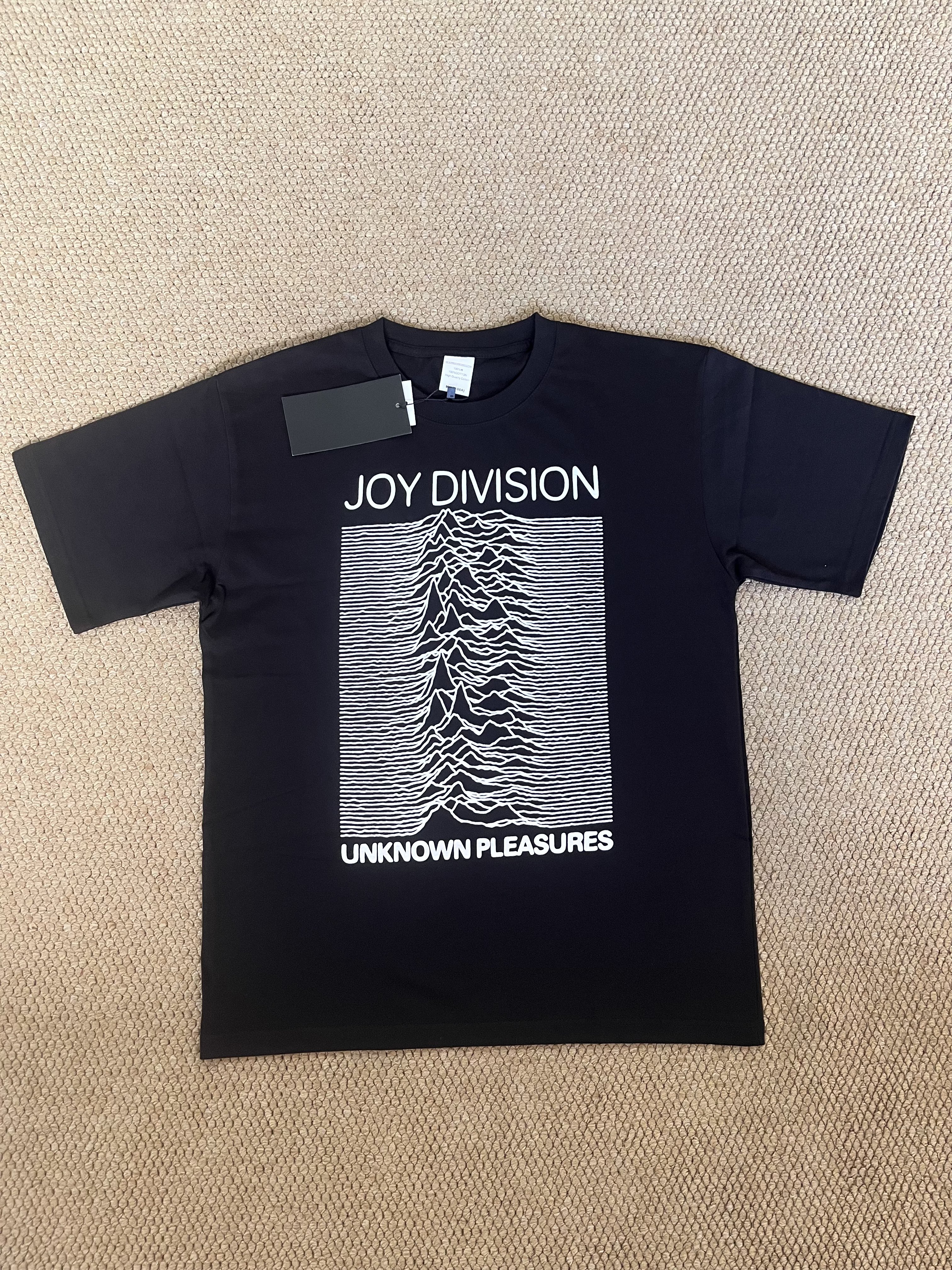 Cortis Keonho Inspired Joy Division Unknown Pleasures T-Shirt