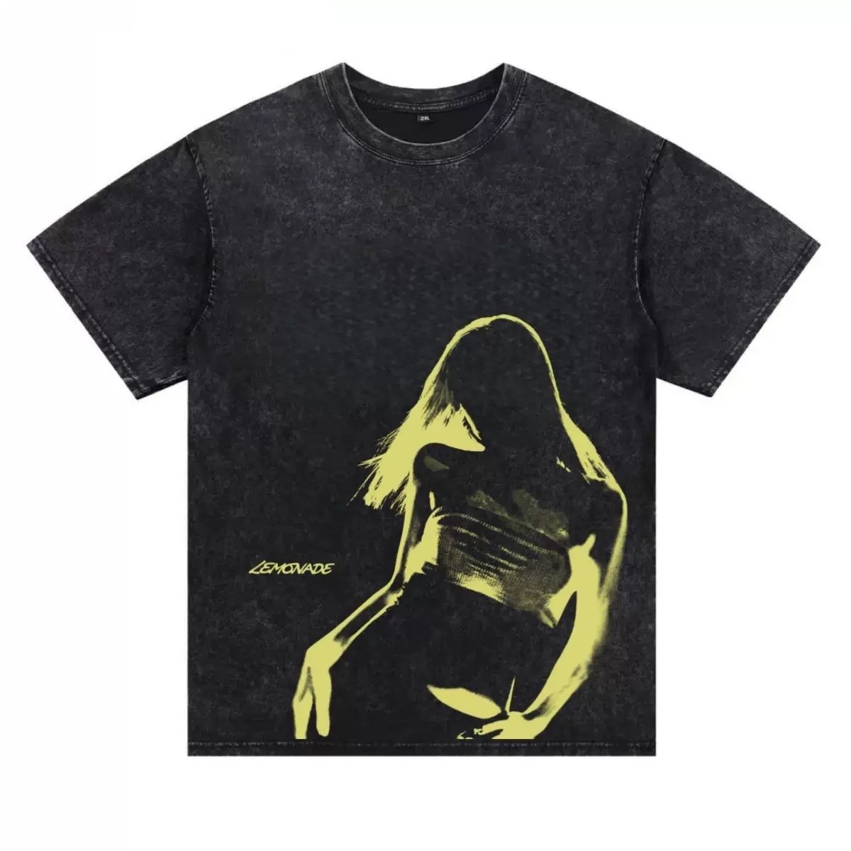 Aespa Lemonade Merch Inspired T-Shirt