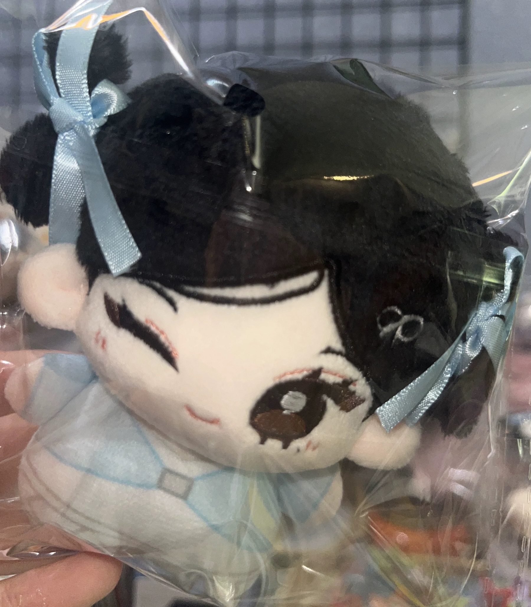 Aespa NingNing 10cm Cotton Doll