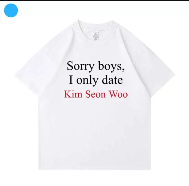 Enhypen-Sorry i only date Fansign Event Exclusive Fanmade cunstom T-Shirt