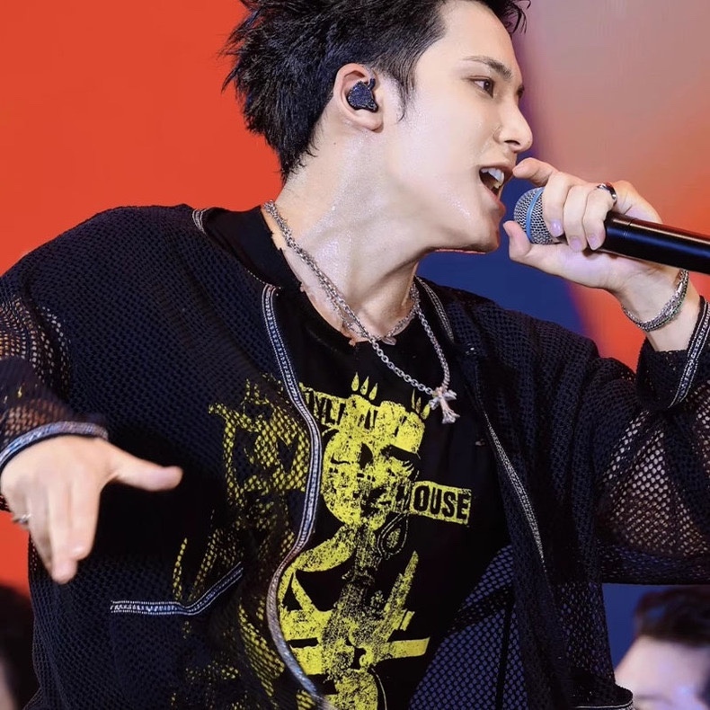 SEVENTEEN Mingyu Mexico Music Festival inspired Style T-Shirt