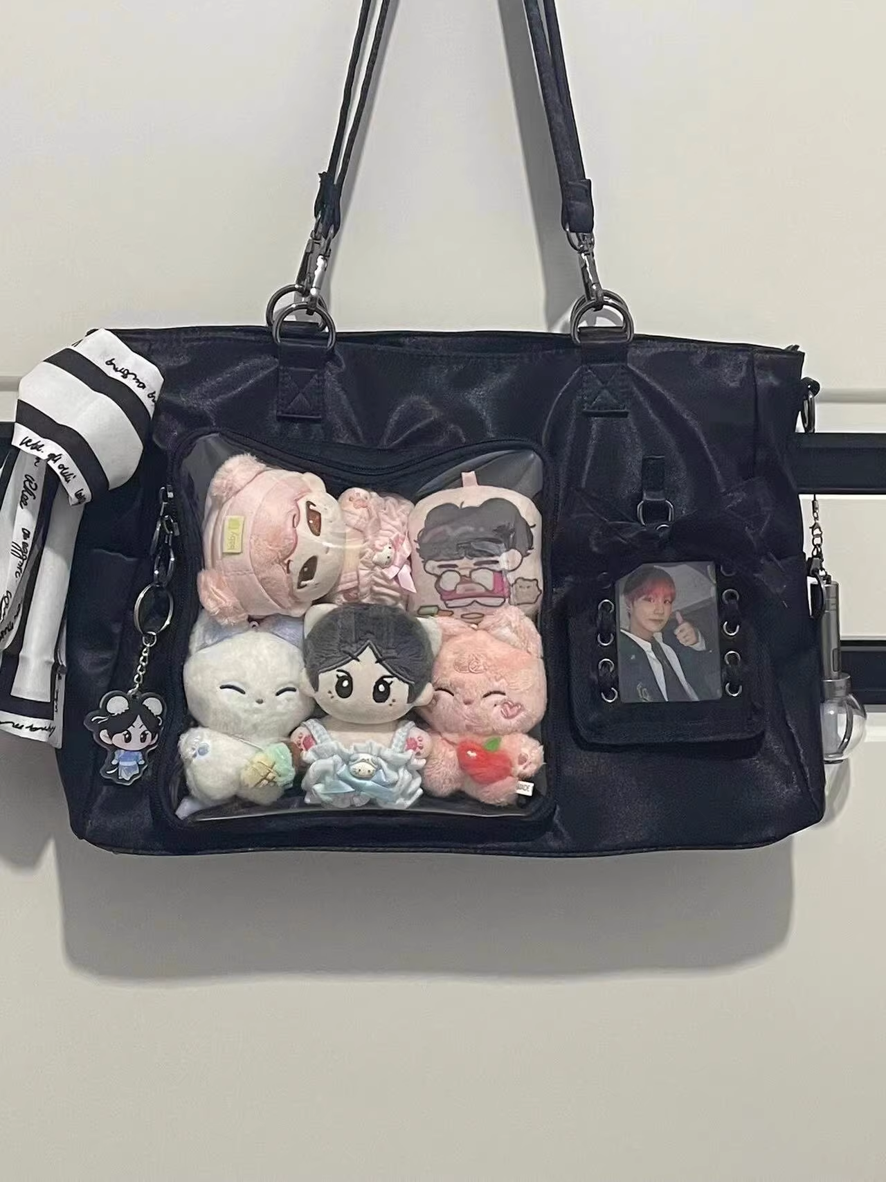 KPOP Idol Decor Tote Bag