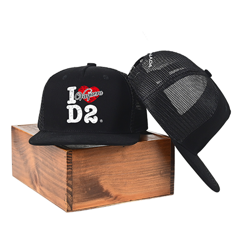 Enhypen Niki Inspired I Love D2 Baseball Cap