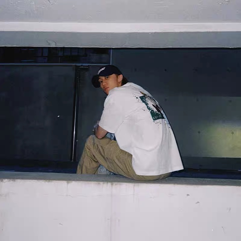 SEVENTEEN The8 Inspired Graphic Tee