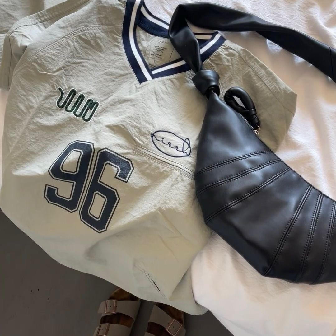 Blackpink Jennie Embroidered Baseball Jersey inspired Hoodie